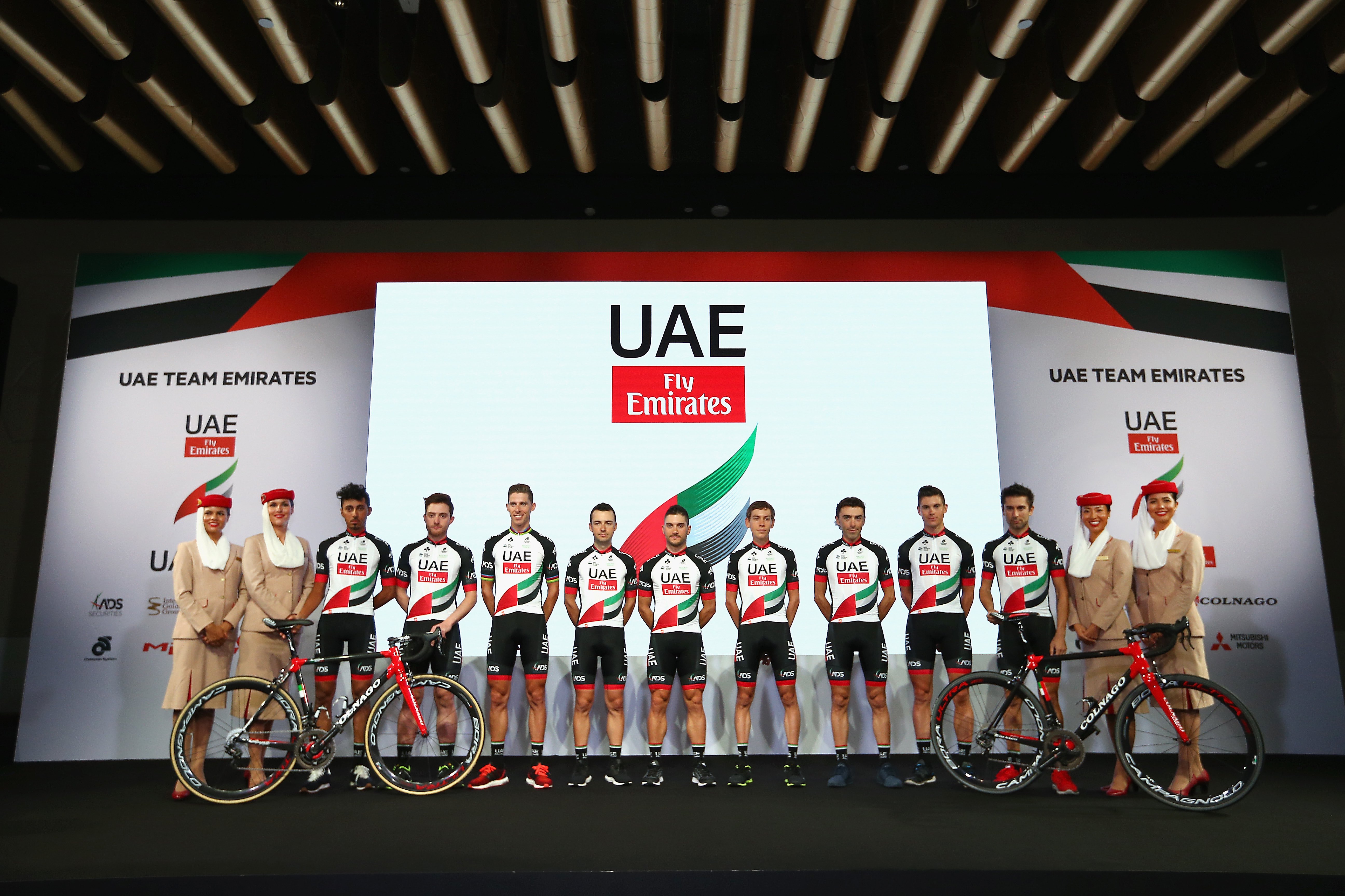 Team History Uae Team Emirates