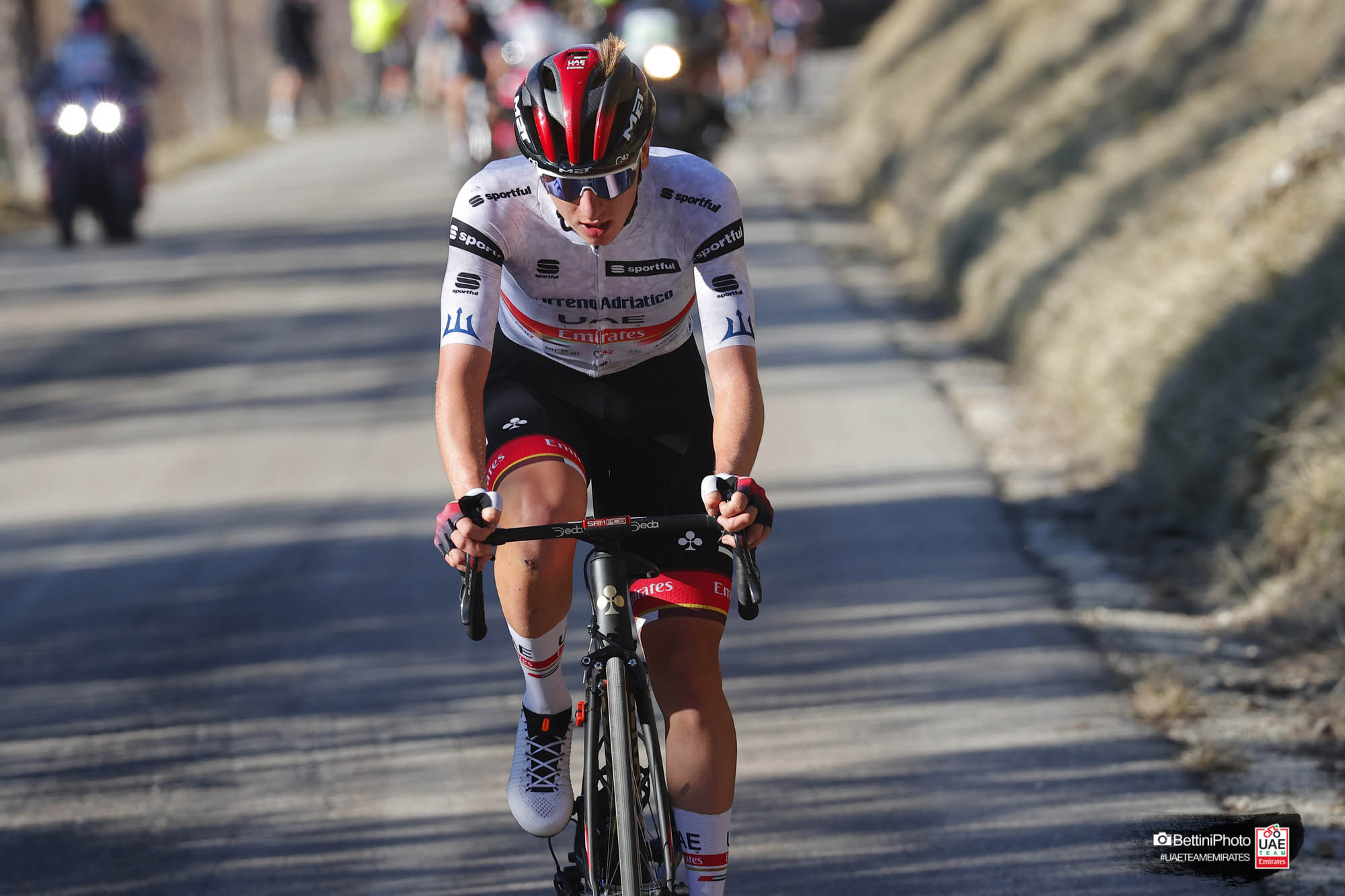Gallery 2021 TirrenoAdriatico UAE team Emirates