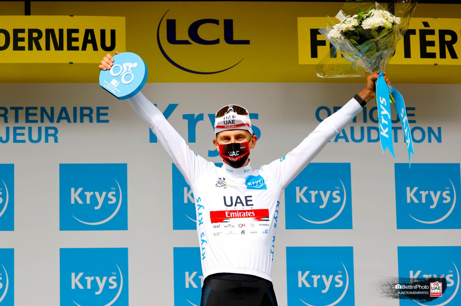 behandeling Inspireren Bedankt Pogačar 6th in hectic first stage of the Tour de France - UAE team Emirates behandeling Inspireren Bedankt Pogačar 6th in hectic first stage of the Tour de France - UAE team Emirates