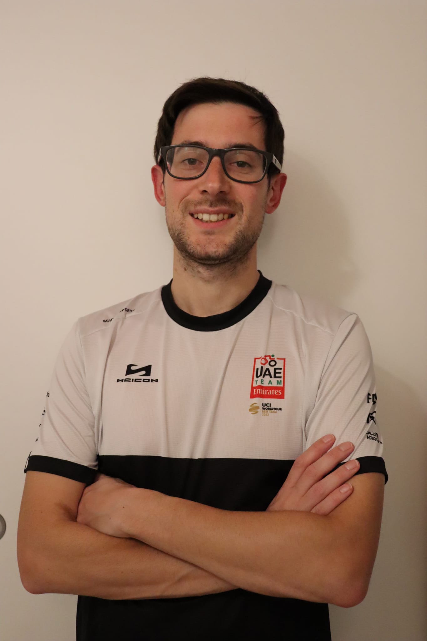 Federico Paoletti - UAE team Emirates