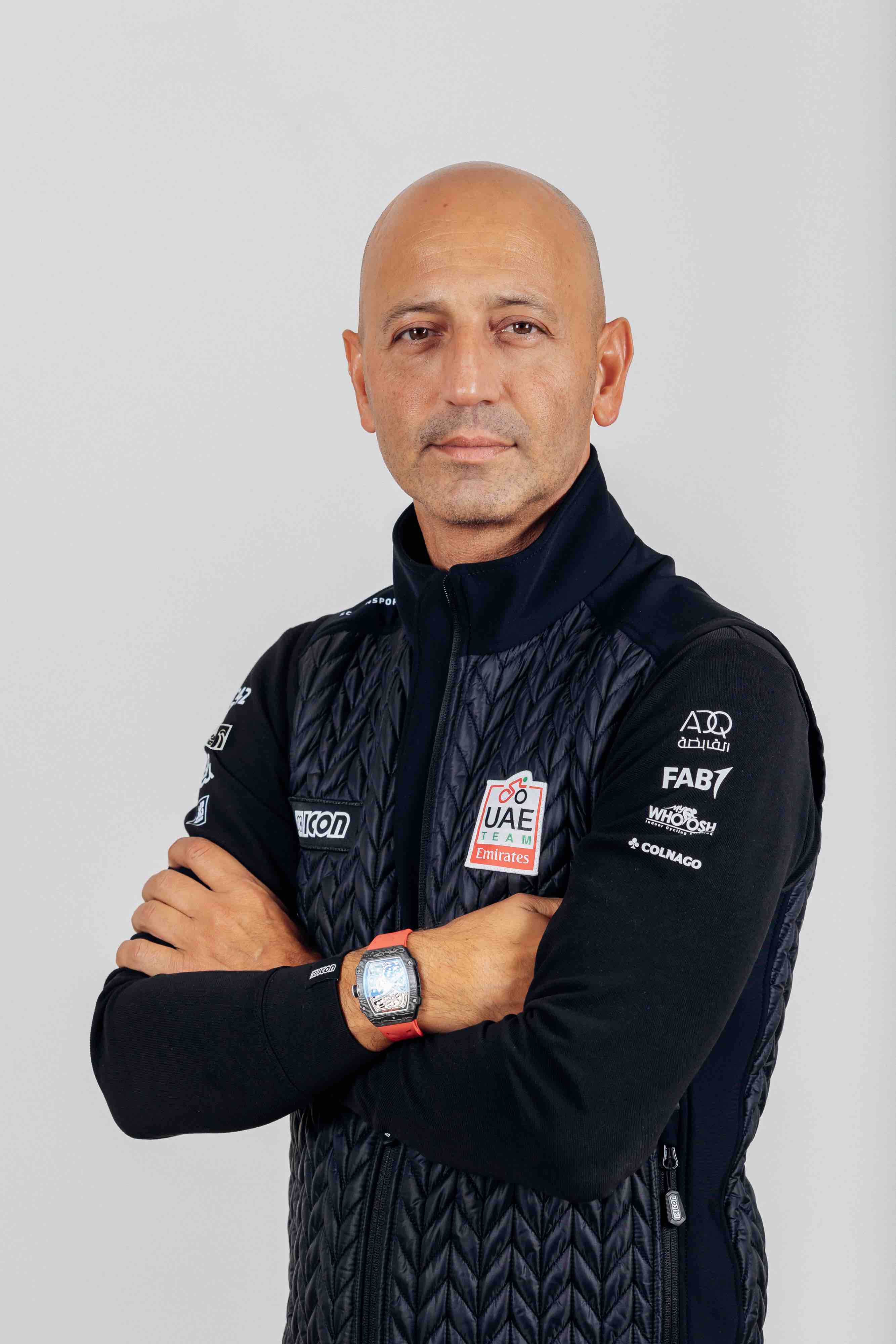 Picture of Joxean Fernández