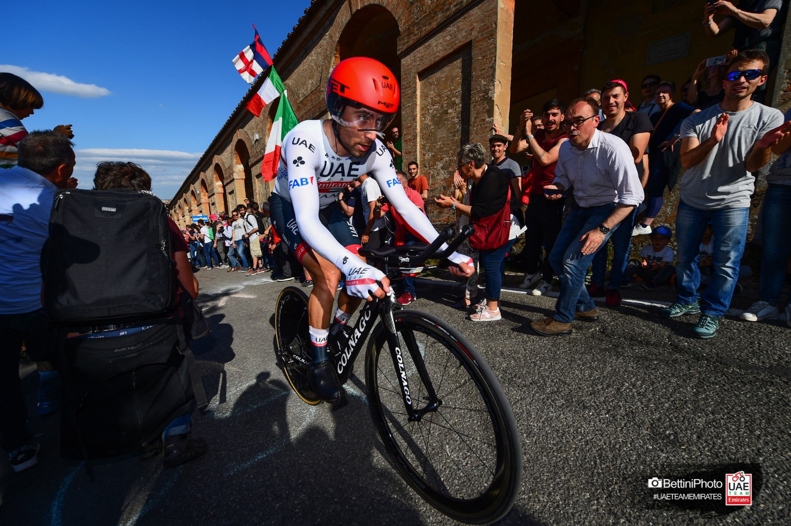 Tour de Luxembourg | Team Emirates setzt Ausrufezeichen: Italiener Diego Ulissi gewinnt erste Etappe