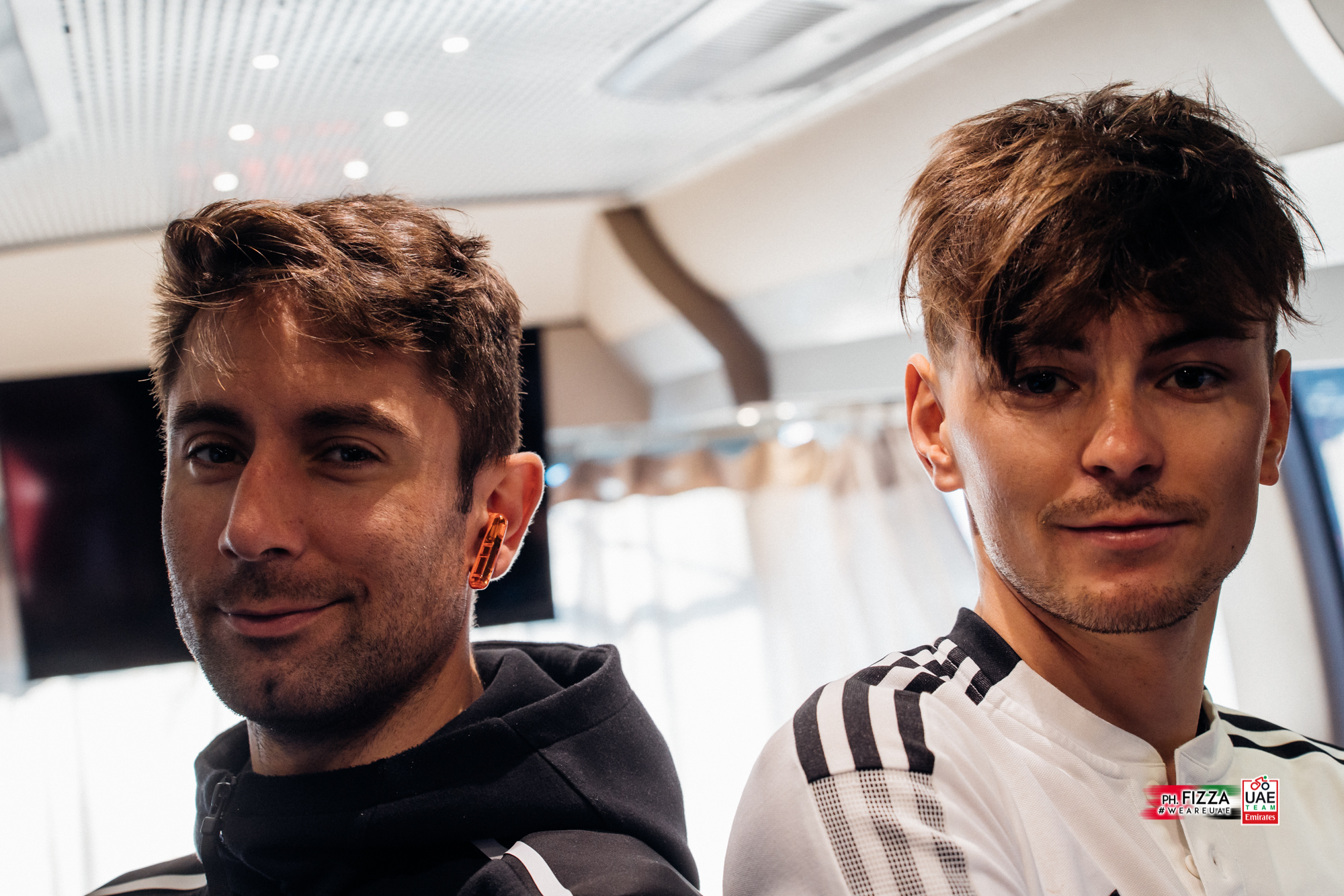 Gallery: Milano-Sanremo - UAE team Emirates