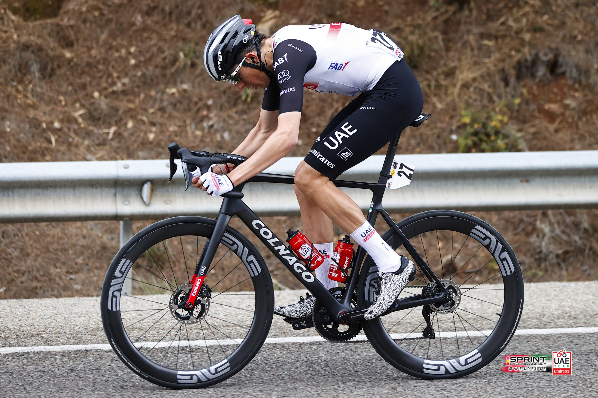 Gallery: Volta a Catalunya - UAE team Emirates