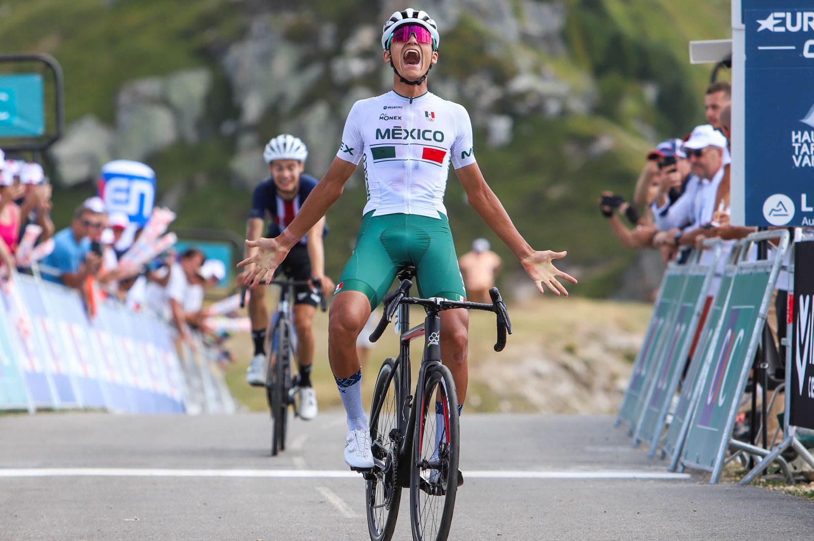 Del Toro Ready To Roll On The Eve Of His UAE Team Emirates Debut - UAE ...