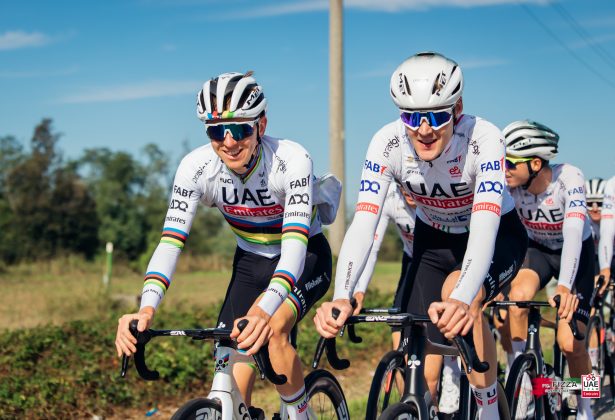Emirates cycling hotsell