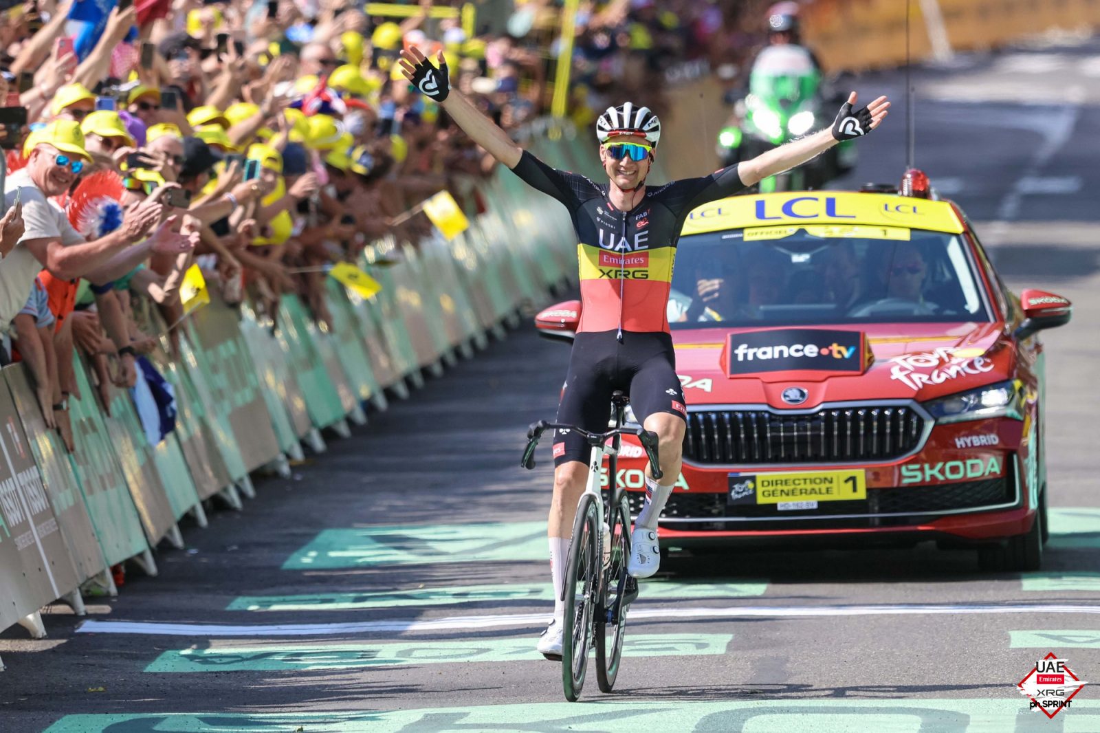 Tim Wellens joins the Grand Tour Treble Club