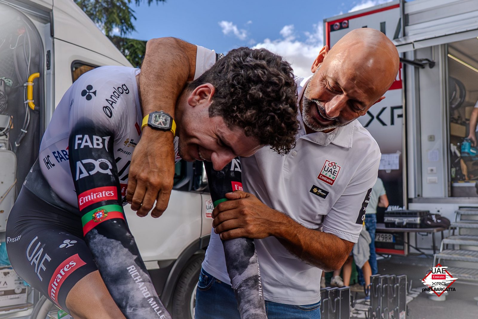 Almeida has the momentum at La Vuelta