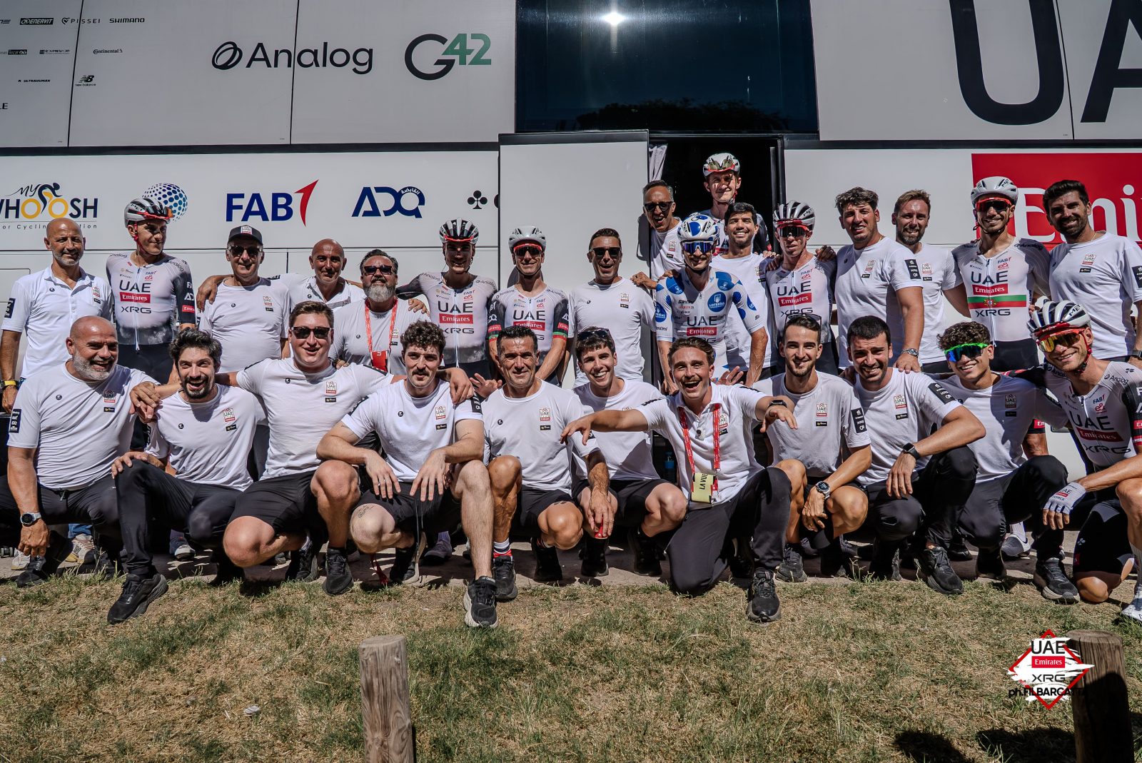 Teamwork makes the dream work in Spain