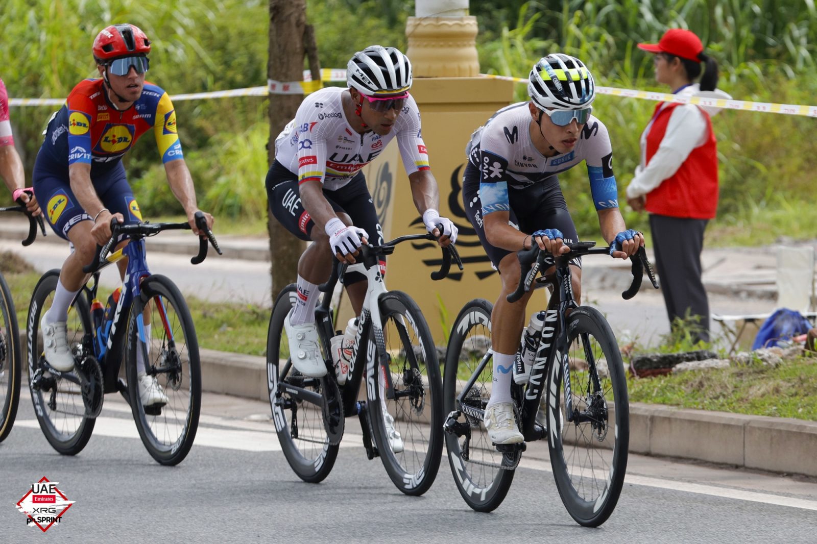 Jhonatan Narváez has enjoyed a productive week to date