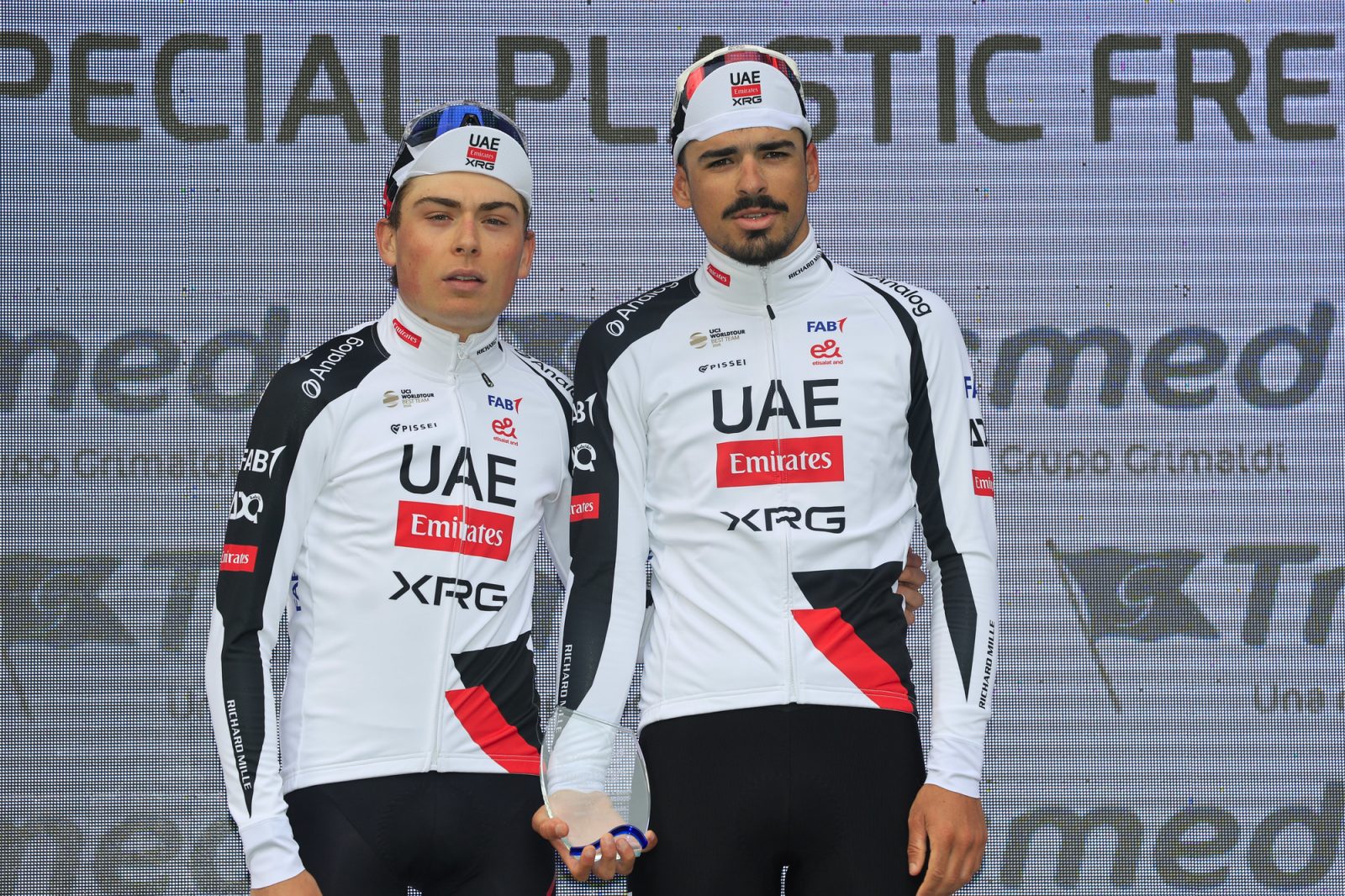 Adrià Pericas and António Morgado impressed at Trofeo Serra Tramuntana 