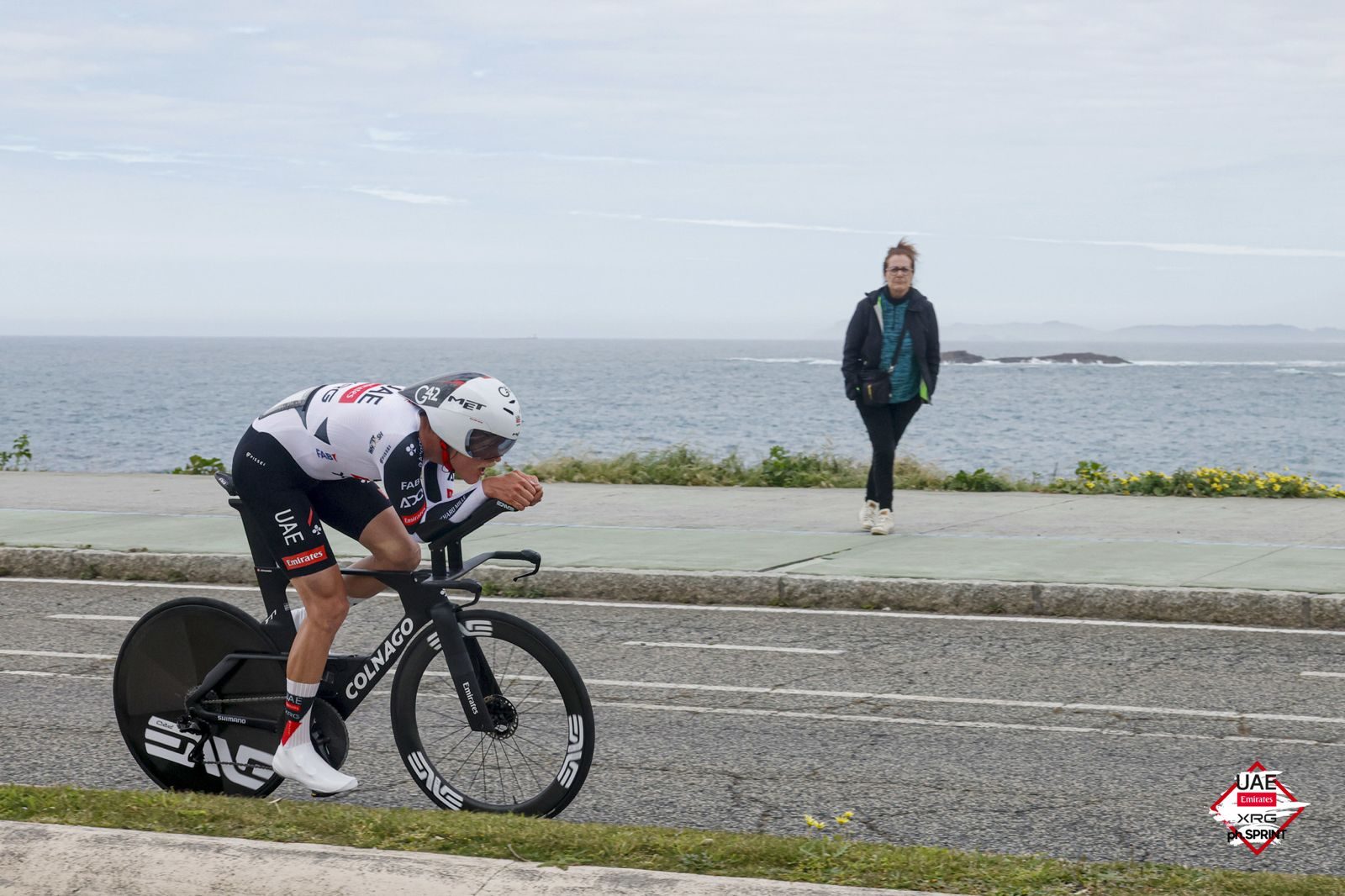 Julius Johansen wins O Gran Camiño stage 1