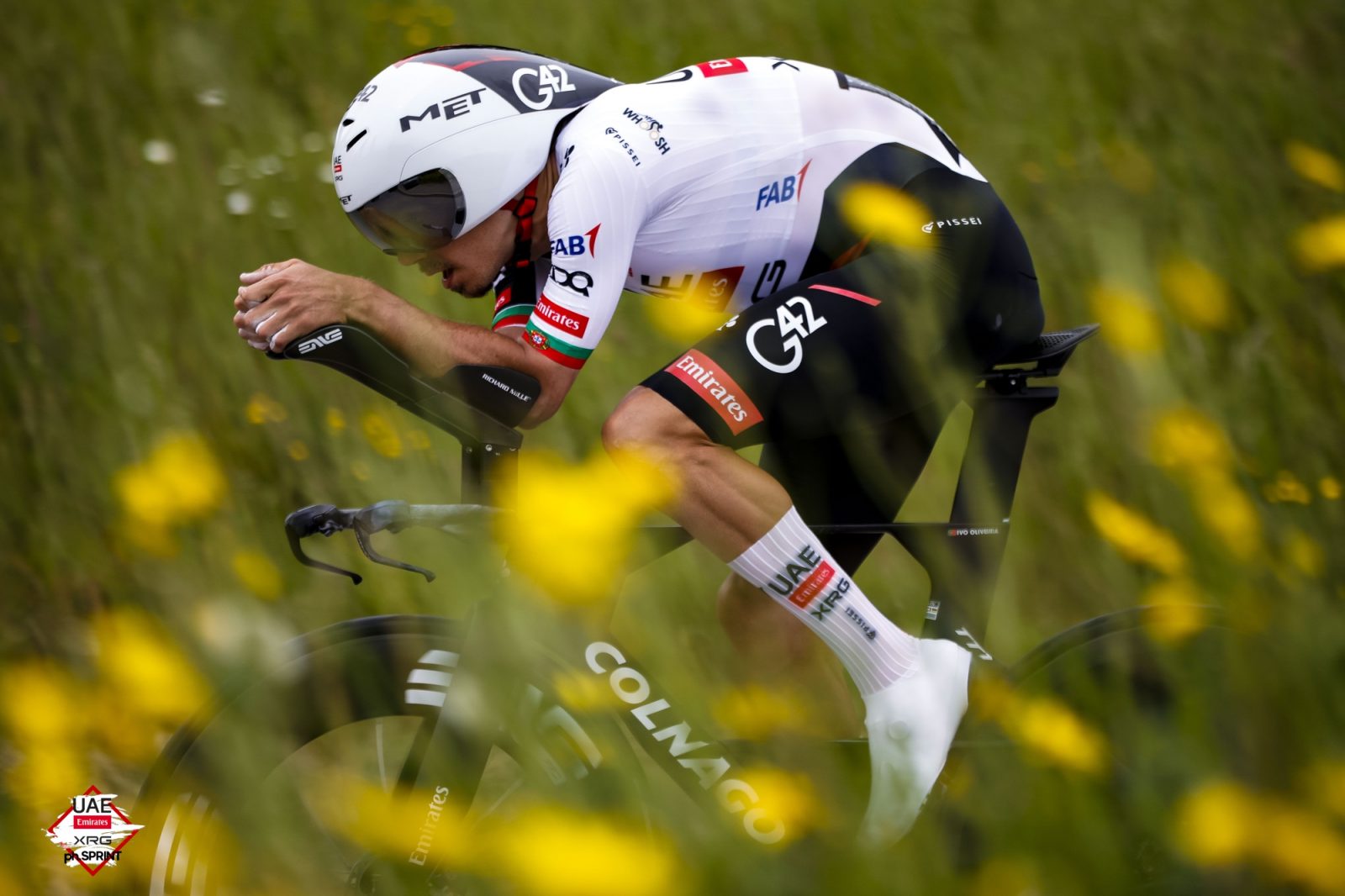 Ivo Oliveira came runner up on the first day in Switzerland