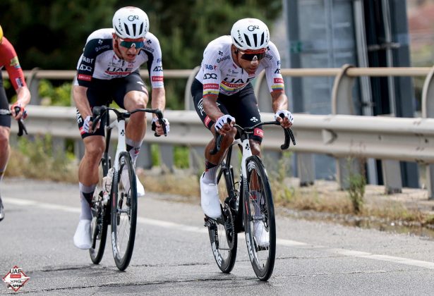 The dynamic duo in Mikkel Bjerg and Jhonatan Narváez