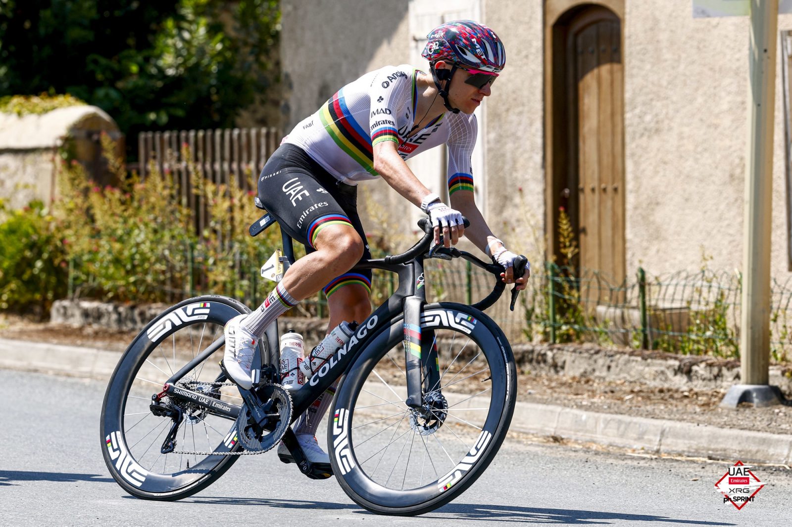 Helmetverse makes its return at the Tour de France
