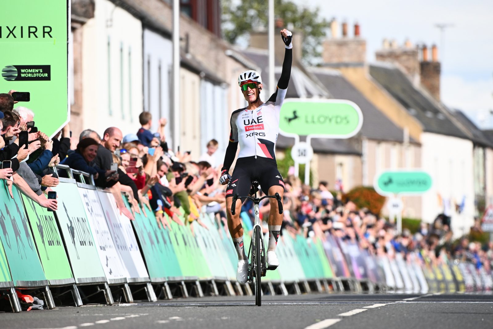 Nils Politt wins stage 5 of the Tour of Britain