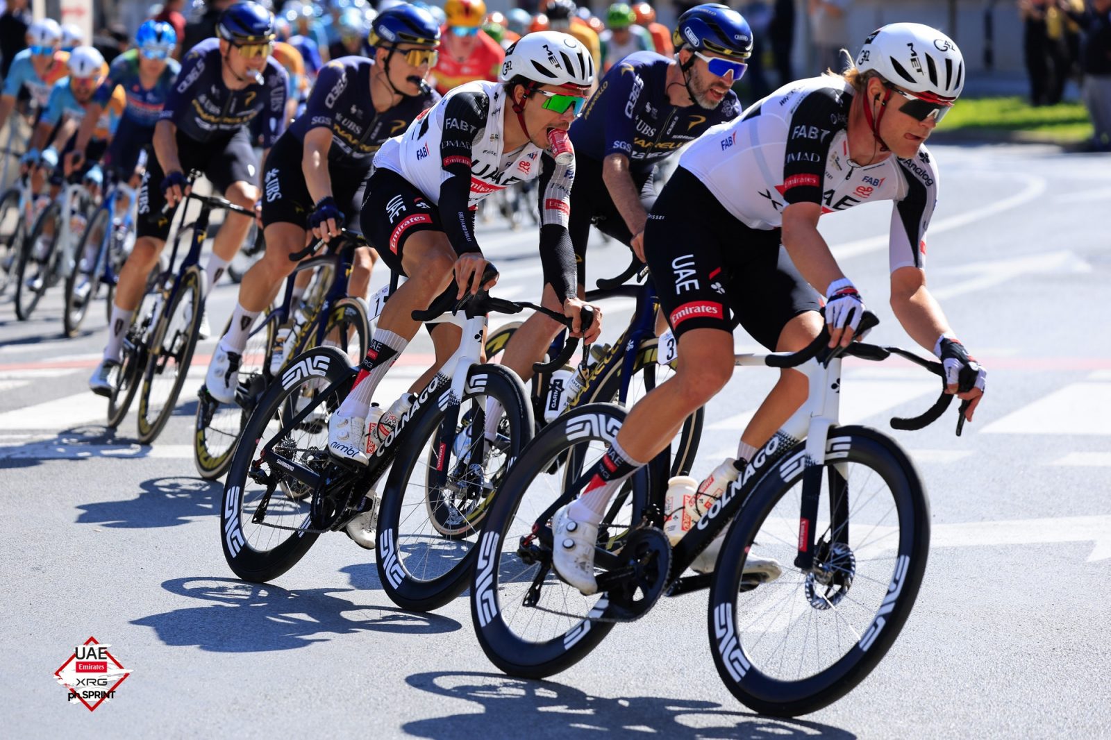 Rui Oliveira sprints to second in Croatia